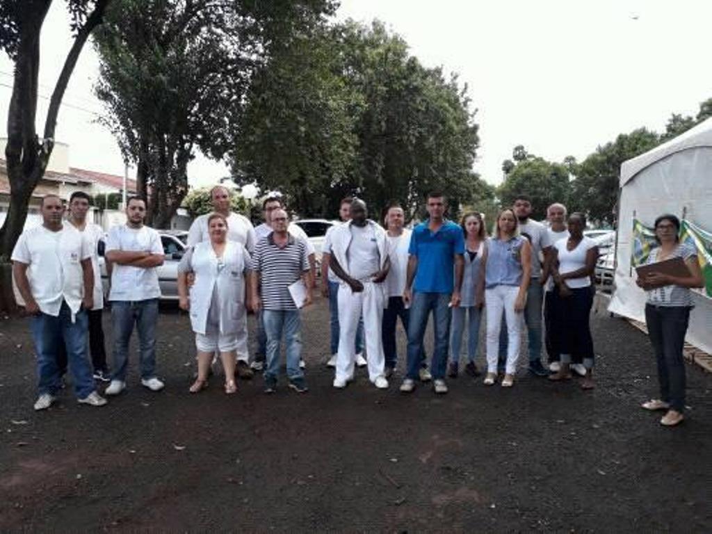 Hospitais que tiveram greve agora pagam salários antes do 5º dia útil